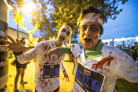 HALLOWEEN RUN BY RUNNER'S WORLD Y RUNATOR HALLOWEEN RUN BY RUNNER'S WORLD Y RUNATOR