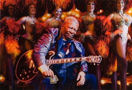 Hermosas pinturas de fiestas graciosas -Las increibles pinturas de Tos Kostemans Hermosas pinturas de fiestas graciosas -Las increibles pinturas de Tos Kostemans