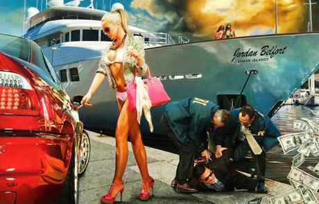 Hermosas pinturas de fiestas graciosas -Las increibles pinturas de Tos Kostemans Hermosas pinturas de fiestas graciosas -Las increibles pinturas de Tos Kostemans