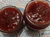 Confiture fraises strawberry mermelada fresa مربى التوت