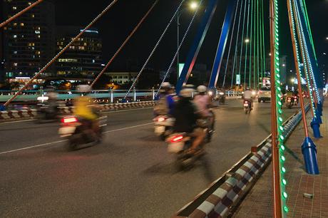 CRÓNICAS DE INDOCHINA: DA NANG Y LAS MONTAÑAS DE MÁRMOL