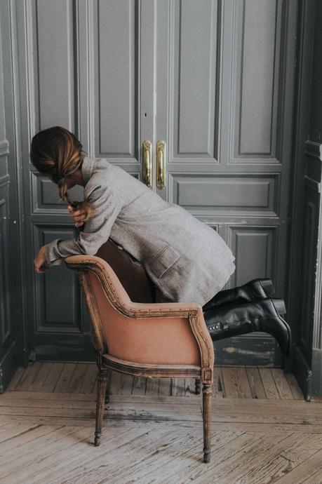 Collage Vintage loves Jonak capsule collection