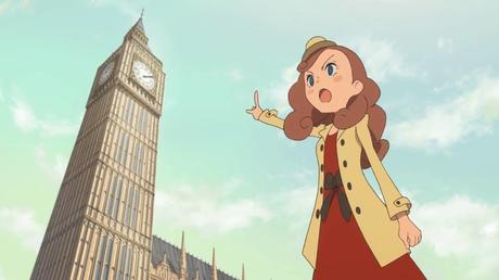 Análisis | El misterioso viaje de Layton: Katrielle y la conspiración de los millonarios