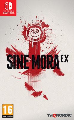 Impresiones con 'Sine Mora EX', la evolución de un matamarcianos a caballo entre lo clásico y lo moderno
