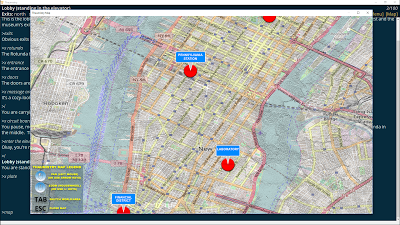 Una nueva aventura conversacional creada por uno de los autores de Infocom Una nueva aventura conversacional creada por uno de los autores de Infocom