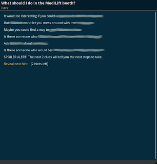 Una nueva aventura conversacional creada por uno de los autores de Infocom Una nueva aventura conversacional creada por uno de los autores de Infocom