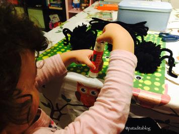 5 Actividades Creativas de Halloween para Toddlers