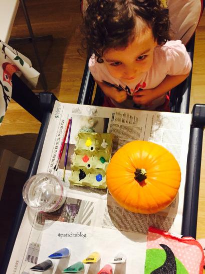 5 Actividades Creativas de Halloween para Toddlers