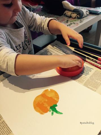 5 Actividades Creativas de Halloween para Toddlers