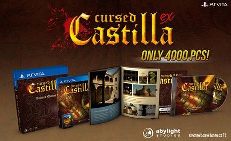 Maldita Castilla EX Maldita Castilla EX confirma su llegada a PlayStation Vita