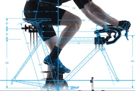 ¿Como establecer la altura correcta del sillín?