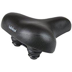 Selle Royal - Sillín de bicicleta con suspensión de elastómeros