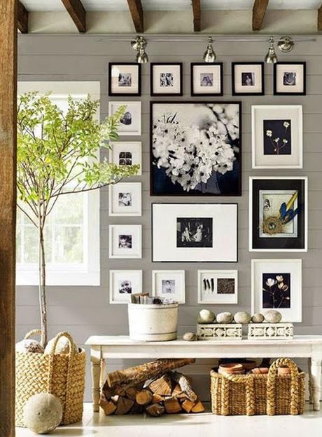 Cuatro elementos decorativos lowcost Cuatro elementos decorativos lowcost