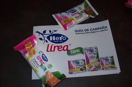 Probando Hero Línea Fibra gracias a Youzz