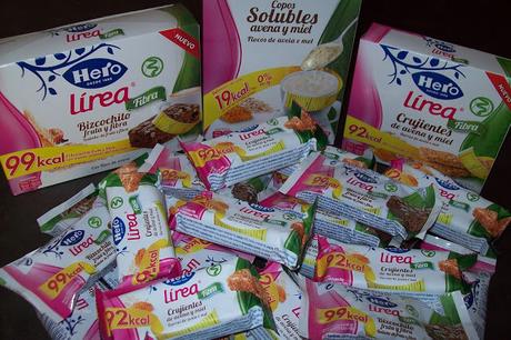 Probando Hero Línea Fibra gracias a Youzz