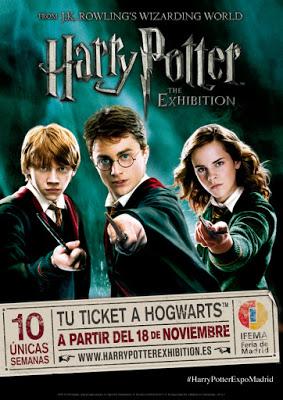 Harry Potter: The Exhibition