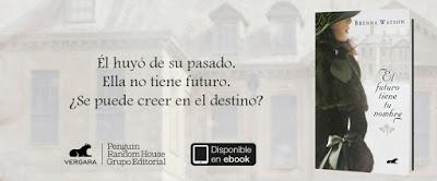 El futuro tiene tu nombre | Brenna Watson El futuro tiene tu nombre | Brenna Watson