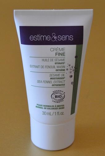 Descubriendo la cosmética natural y ecológica de ESTIME & SENS – vol. 2