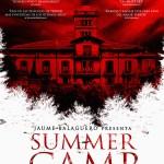 Consigue una entrada doble para EL RESPLANDOR gracias a Cinesa Sitges 2015: Summer Camp, campamento sangriento