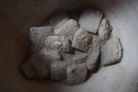 Hallan 93 tablillas cuneiformes de 3.250 años de antigüedad