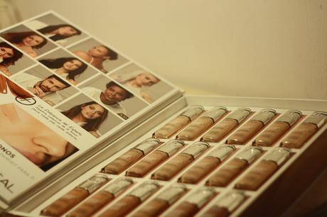 loreal, accord parfait, make up