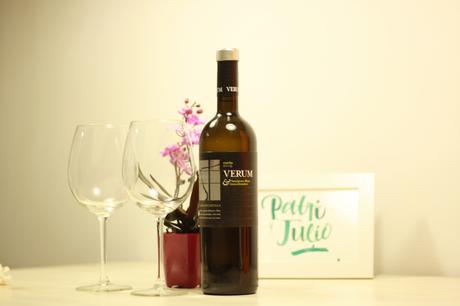 vino, blanco, bodegas verum