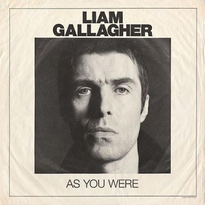 [Disco] Liam Gallagher - As You Were (2017)