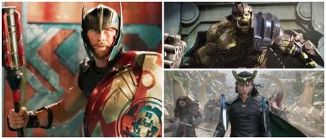 Reseña Thor Ragnarok, la reivindicación de Thor en el cine