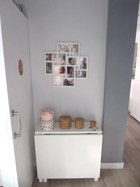 Hogares de nuestros lectores – El pequeño piso reformado de Lourdes