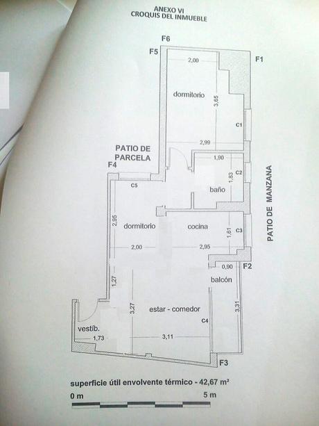 Hogares de nuestros lectores – El pequeño piso reformado de Lourdes