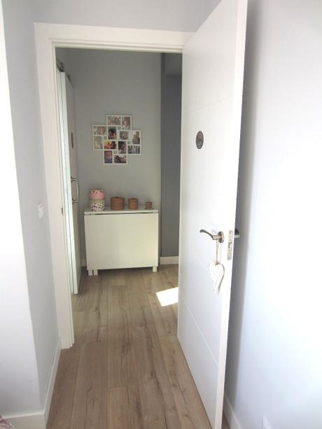 Hogares de nuestros lectores – El pequeño piso reformado de Lourdes