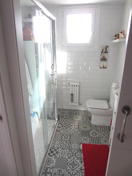 Hogares de nuestros lectores – El pequeño piso reformado de Lourdes