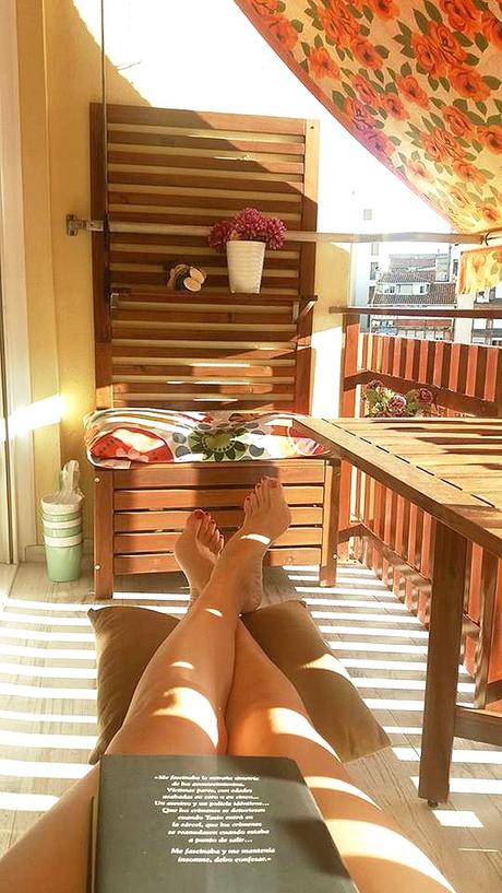 Hogares de nuestros lectores – El pequeño piso reformado de Lourdes