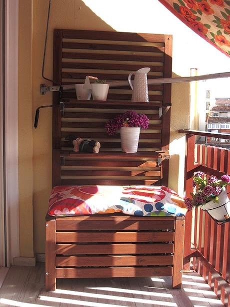 Hogares de nuestros lectores – El pequeño piso reformado de Lourdes