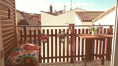 Hogares de nuestros lectores – El pequeño piso reformado de Lourdes