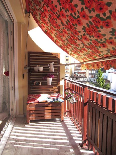 Hogares de nuestros lectores – El pequeño piso reformado de Lourdes