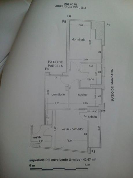 Hogares de nuestros lectores – El pequeño piso reformado de Lourdes