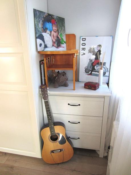 Hogares de nuestros lectores – El pequeño piso reformado de Lourdes