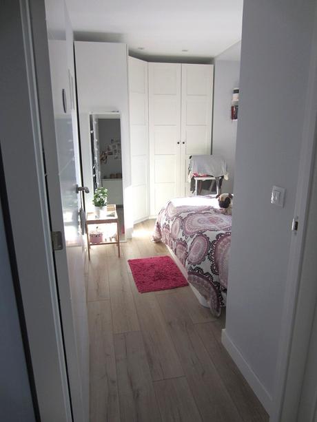 Hogares de nuestros lectores – El pequeño piso reformado de Lourdes