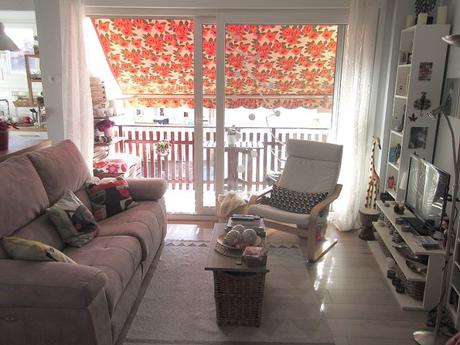 Hogares de nuestros lectores – El pequeño piso reformado de Lourdes