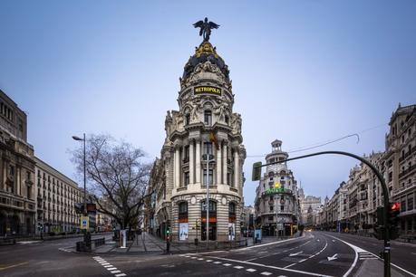 La postal de la semana: Un Madrid casi imposible