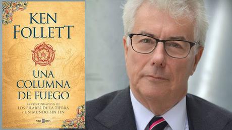 Una columna de fuego (Ken Follett)
