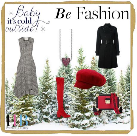 Salpicar tu look con accesorios en rojo le dan un toque muy chic y elegante. Crea tu look de Otoño Invierno con estas piezas. Actualizarás tu armario de forma instantánea.