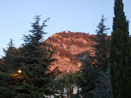 Amanecer  Primer día del Verano 2017