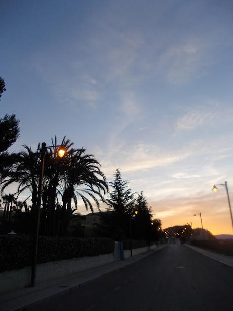 Amanecer  Primer día del Verano 2017