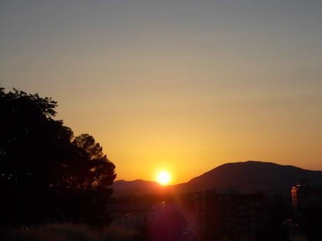 Amanecer  Primer día del Verano 2017