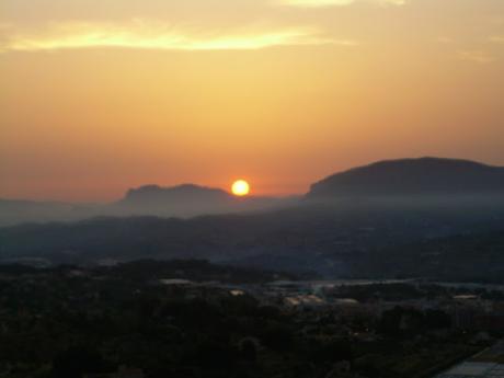 Amanecer Alcoyano