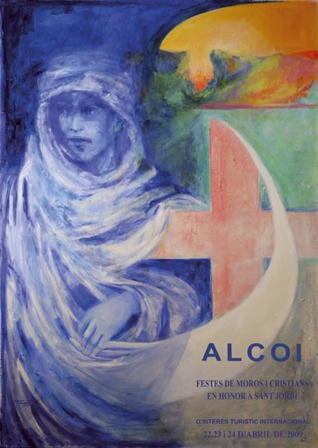 Carteles Moros y Cristianos 2000-2017