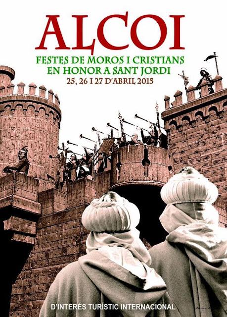 Carteles Moros y Cristianos 2000-2017