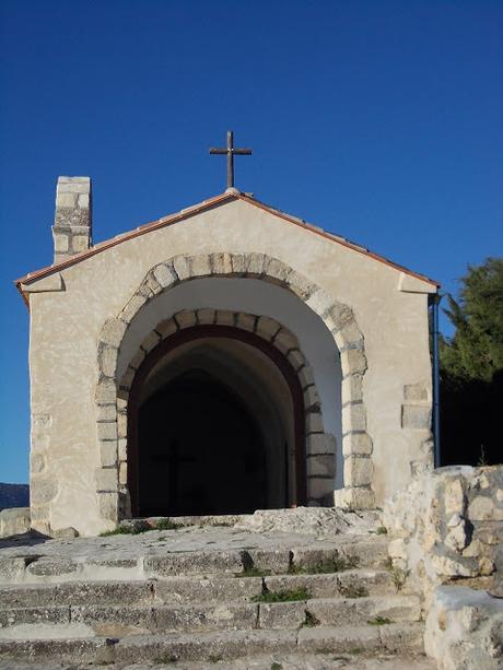 Excursion a la Ermita de San Cristobal en Alcoi